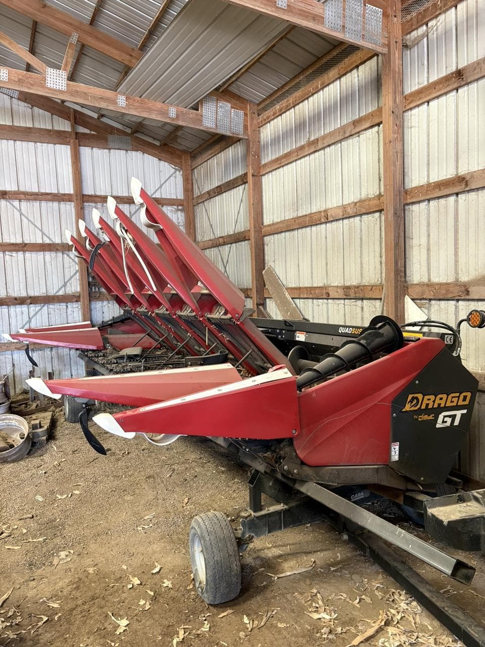 Image of Drago 830GT Primary image