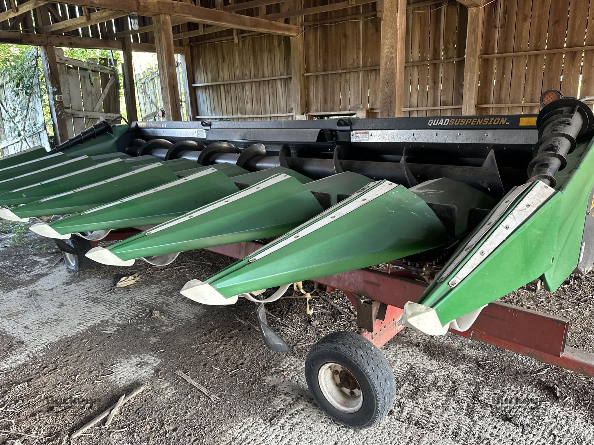 2023 Drago 830 Equipment Image0