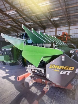 2023 Drago 830GT Equipment Image0