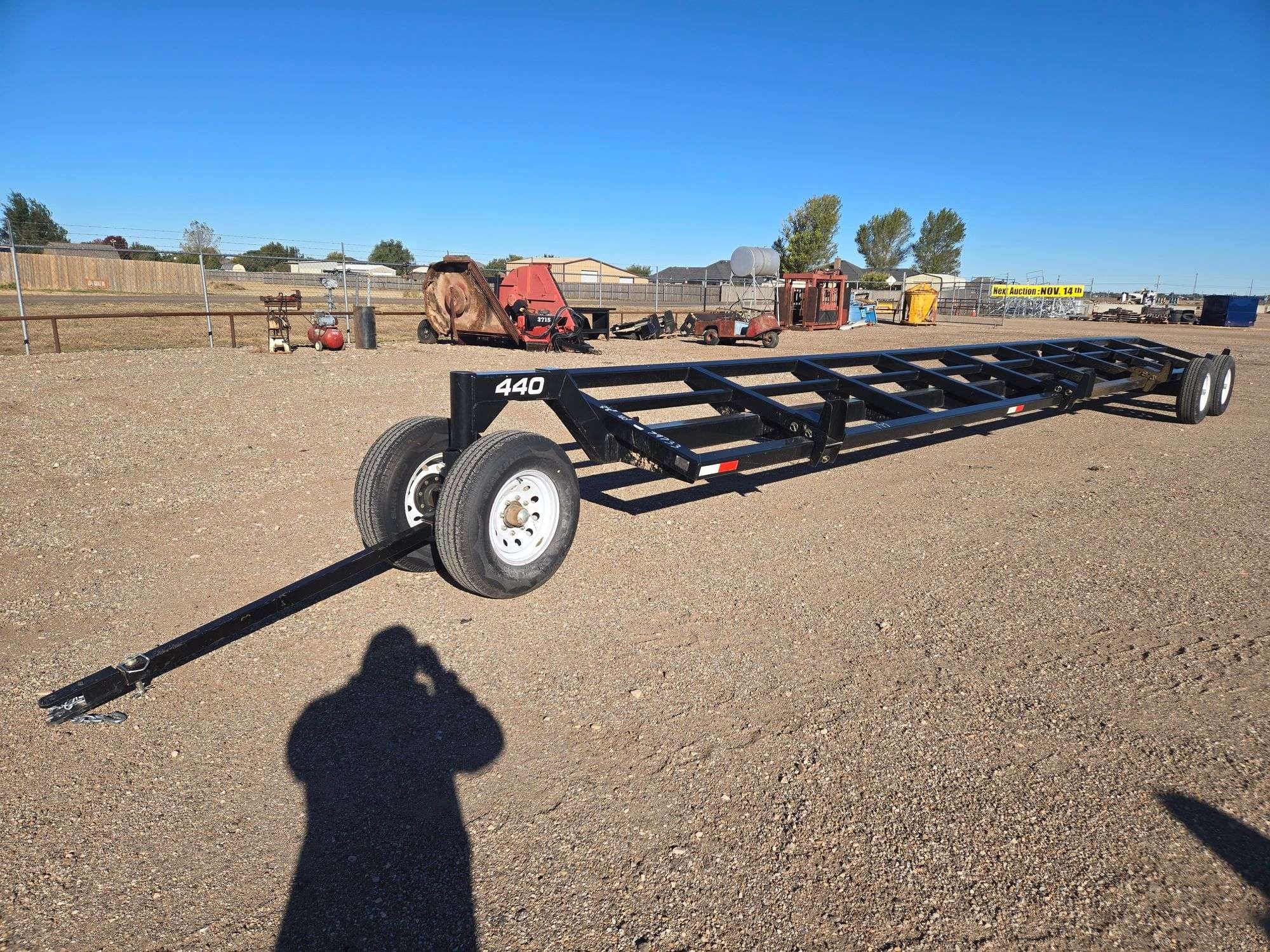 2023  Industrias America 440 Equipment Image0