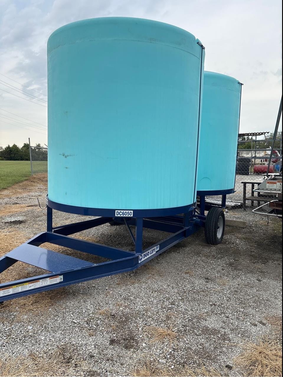 Main image Duo Lift DC6050