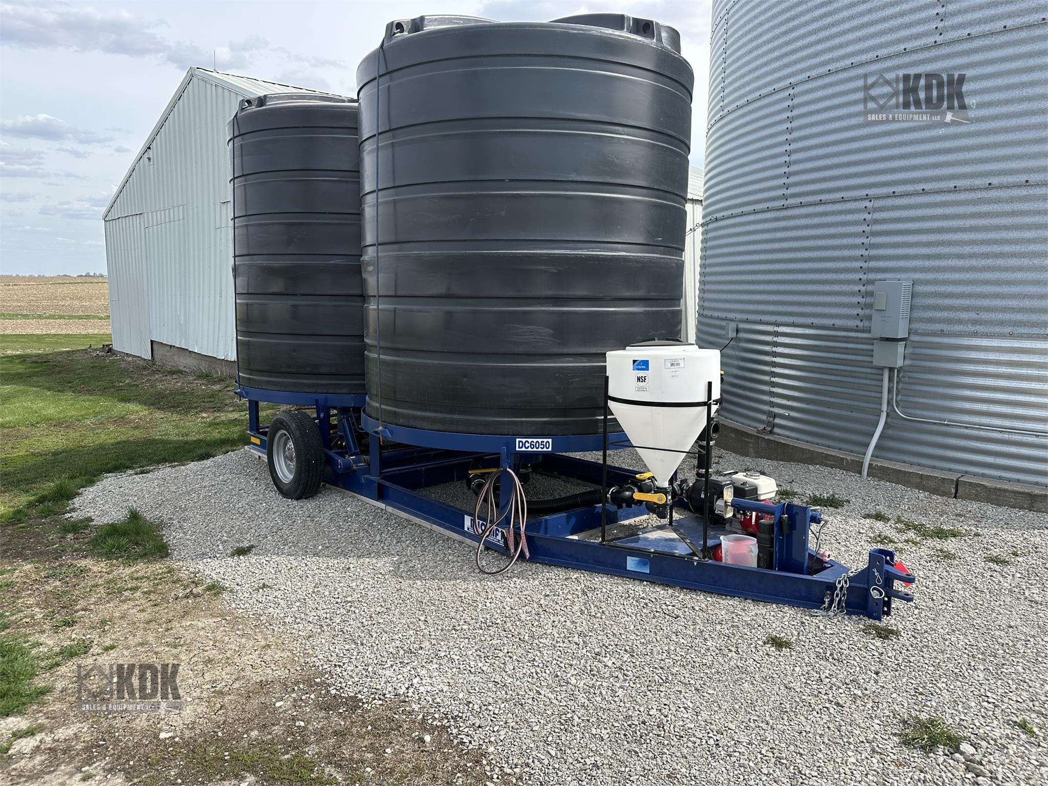 2023 Duo Lift DC6050 Equipment Image0