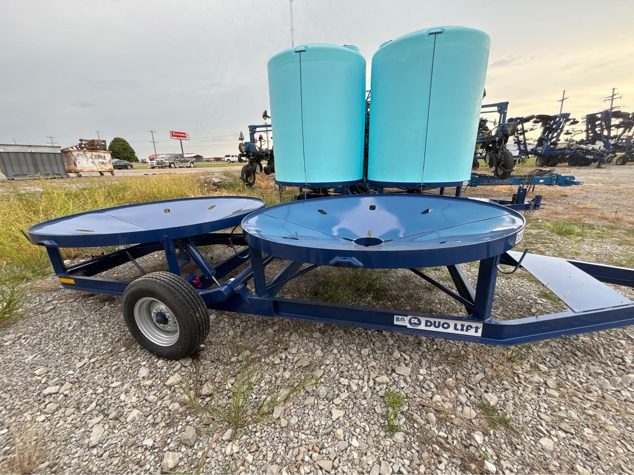 2023 Duo Lift DC6050 Equipment Image0