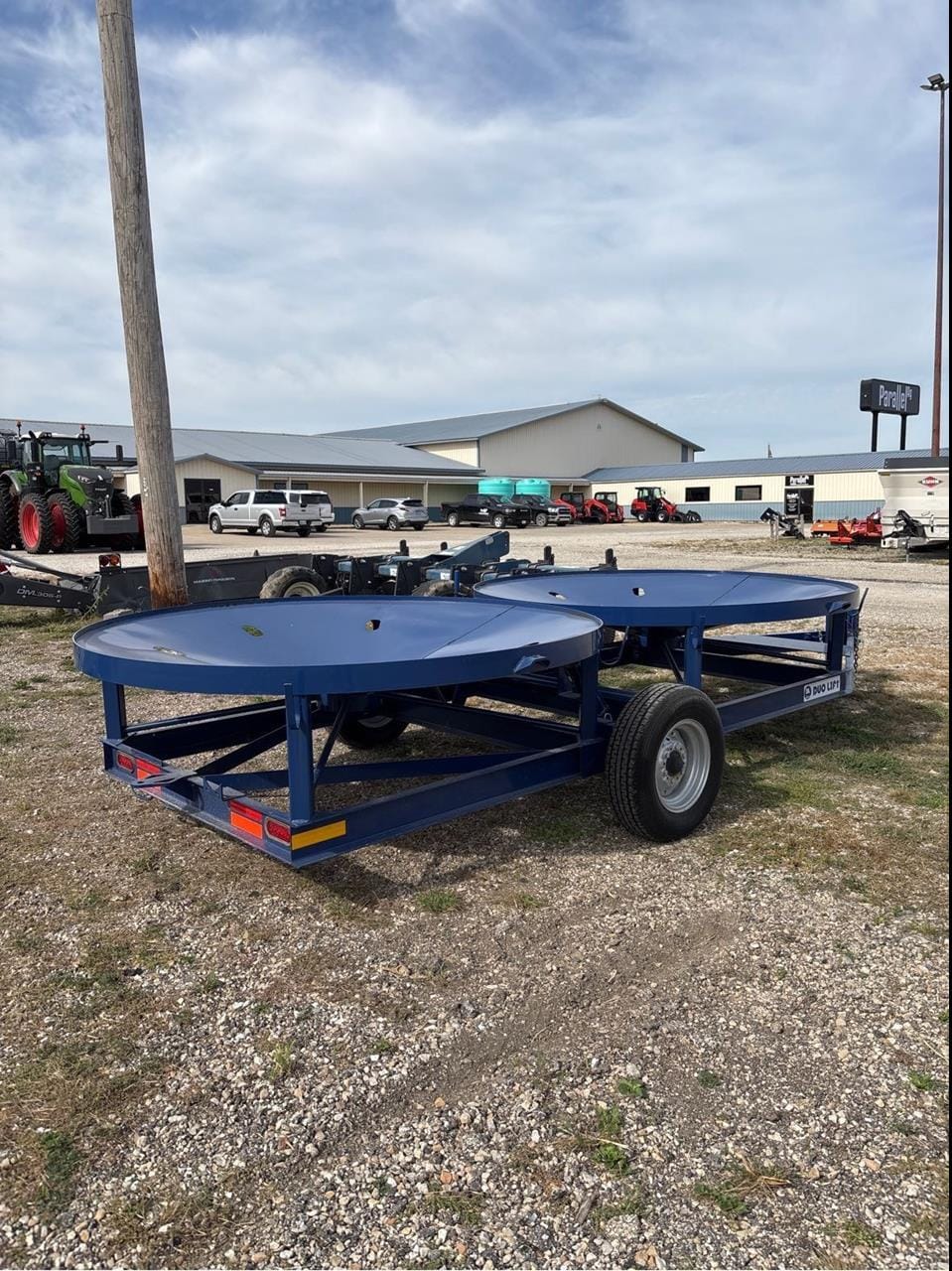 Main image Duo Lift DC6050