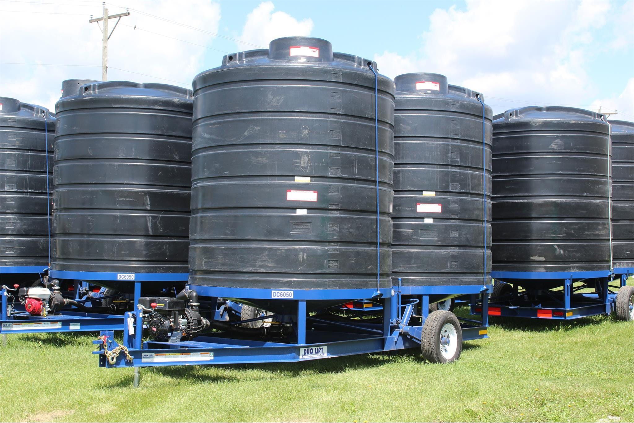 Main image Duo Lift DC6050