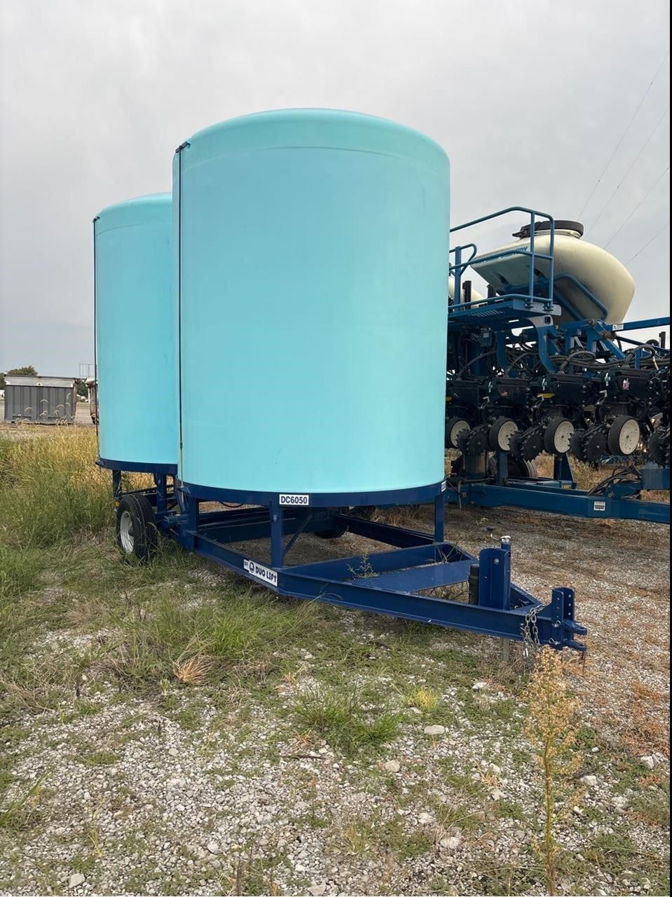 2023 Duo Lift DC6050 Equipment Image0