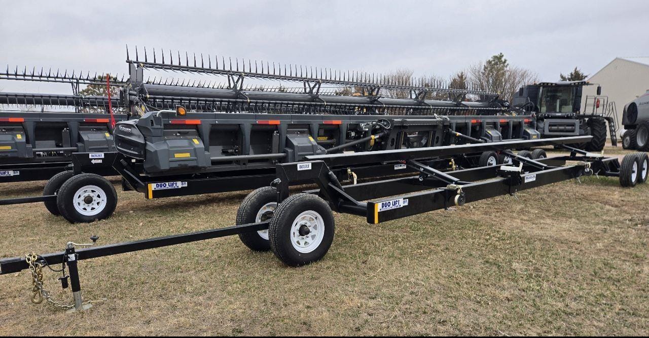 2023 Duo Lift DLT37D Equipment Image0