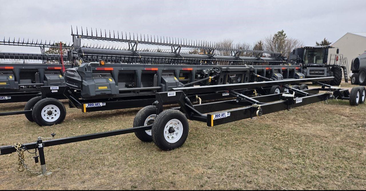 2023 Duo Lift DLT37D Equipment Image0