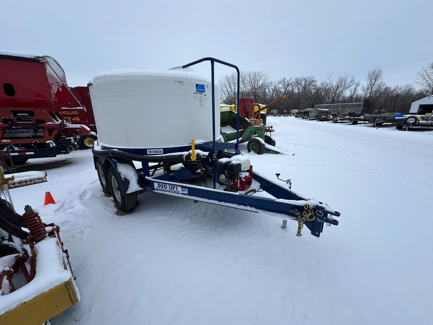 2023 Duo Lift TD1200CB Equipment Image0