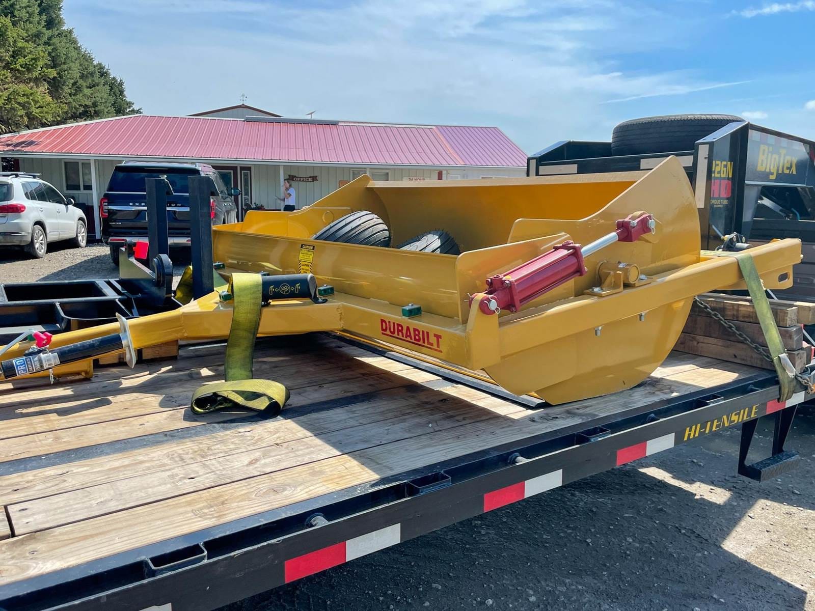 2024 Durabilt DP84HCDB Equipment Image0