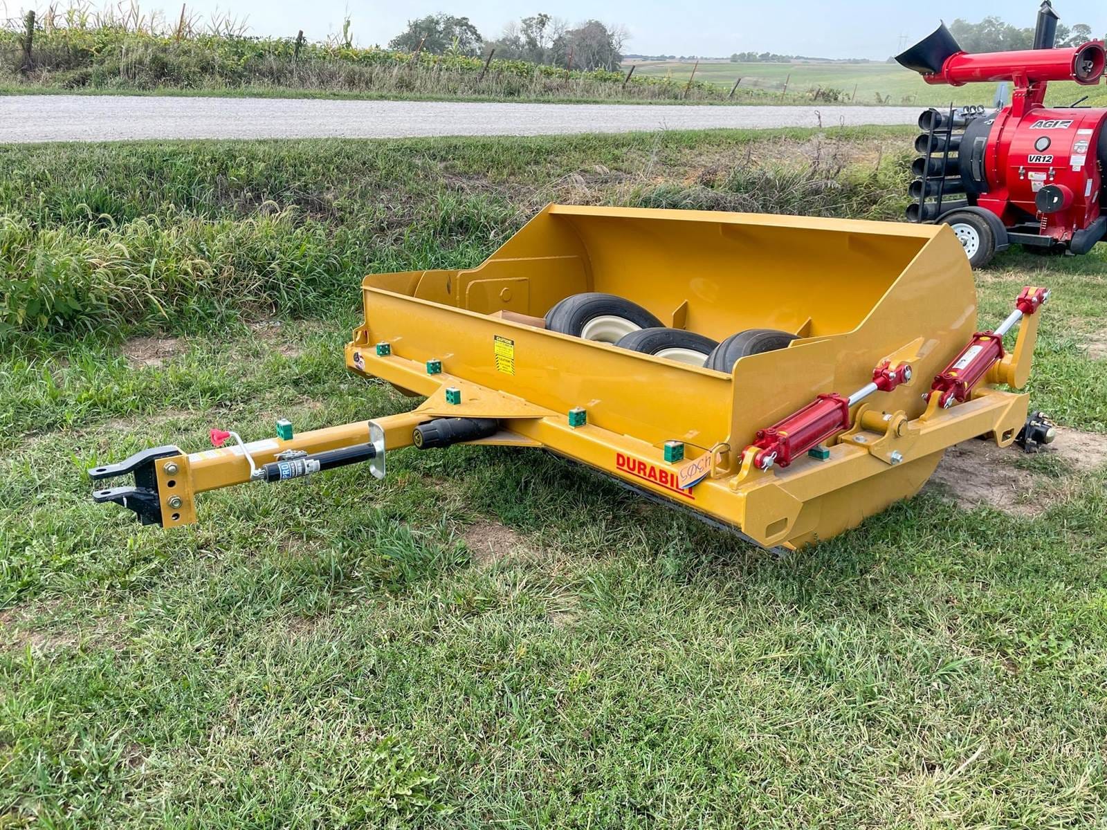 2024 Durabilt DP84HCDB Equipment Image0