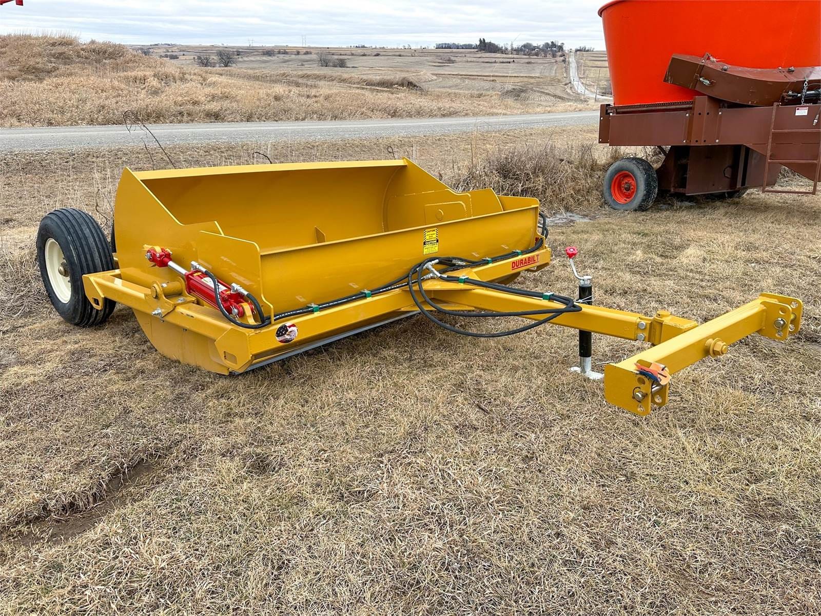 2024 Durabilt DP84HCDB Equipment Image0