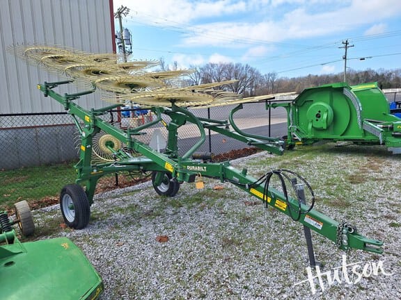 2023 Durabilt DRS10 Equipment Image0