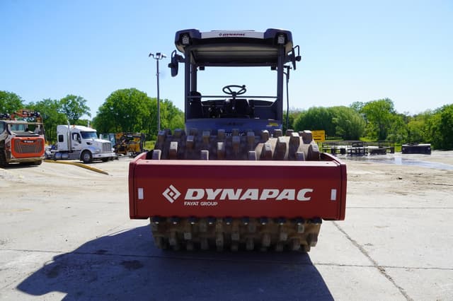 Image of DYNAPAC CA1500 equipment image 2
