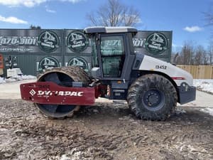 2023 DYNAPAC CA30D Image