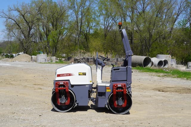 Image of DYNAPAC CC1200VI equipment image 1