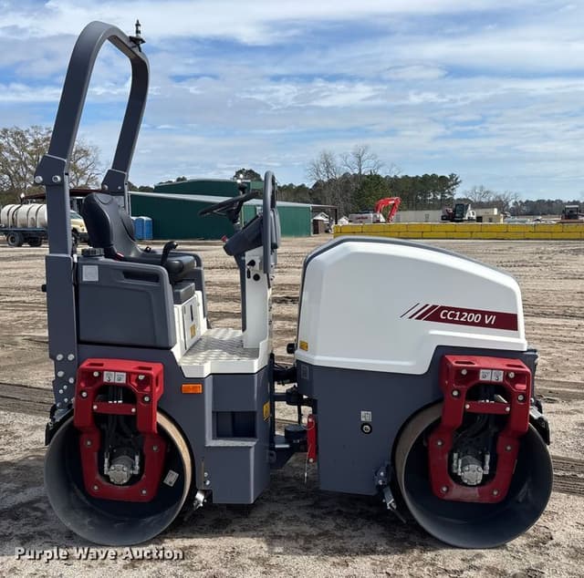 Image of DYNAPAC CC1200 equipment image 3