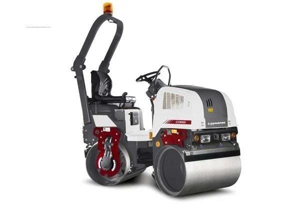 2023 DYNAPAC CC900S Equipment Image0