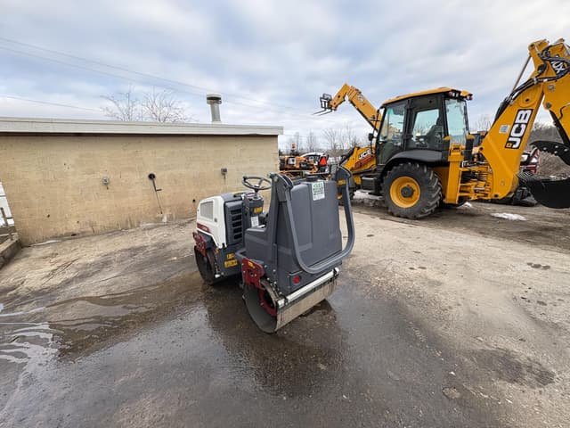 Image of DYNAPAC CC950  equipment image 4