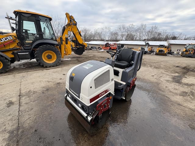 Image of DYNAPAC CC950  equipment image 1