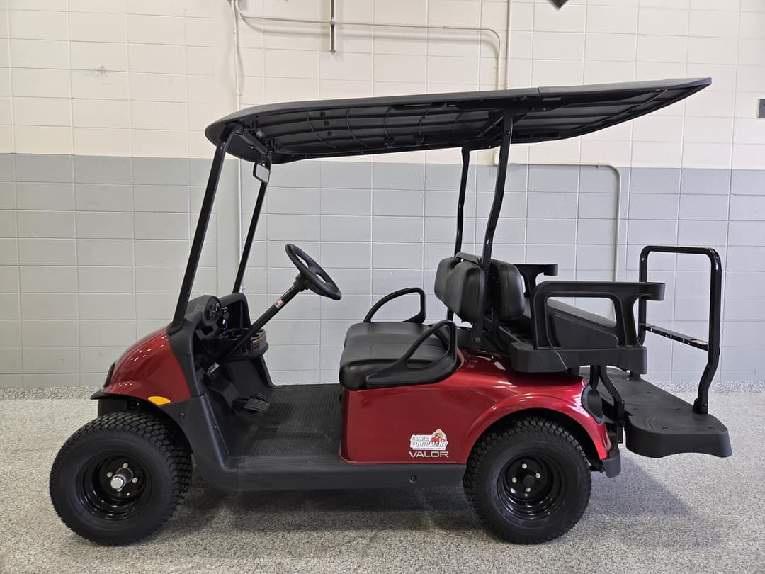 Image of EZ-GO Valor Primary image