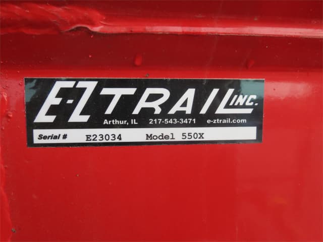 Image of E-Z Trail 550X equipment image 4