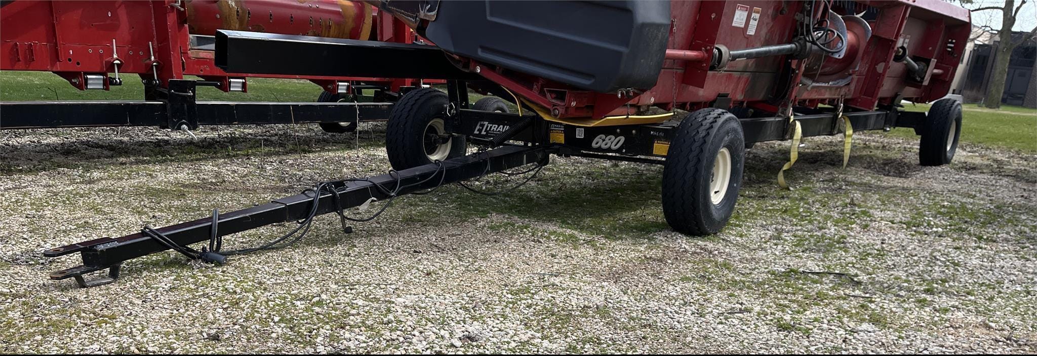 2023 E-Z Trail 680 Equipment Image0