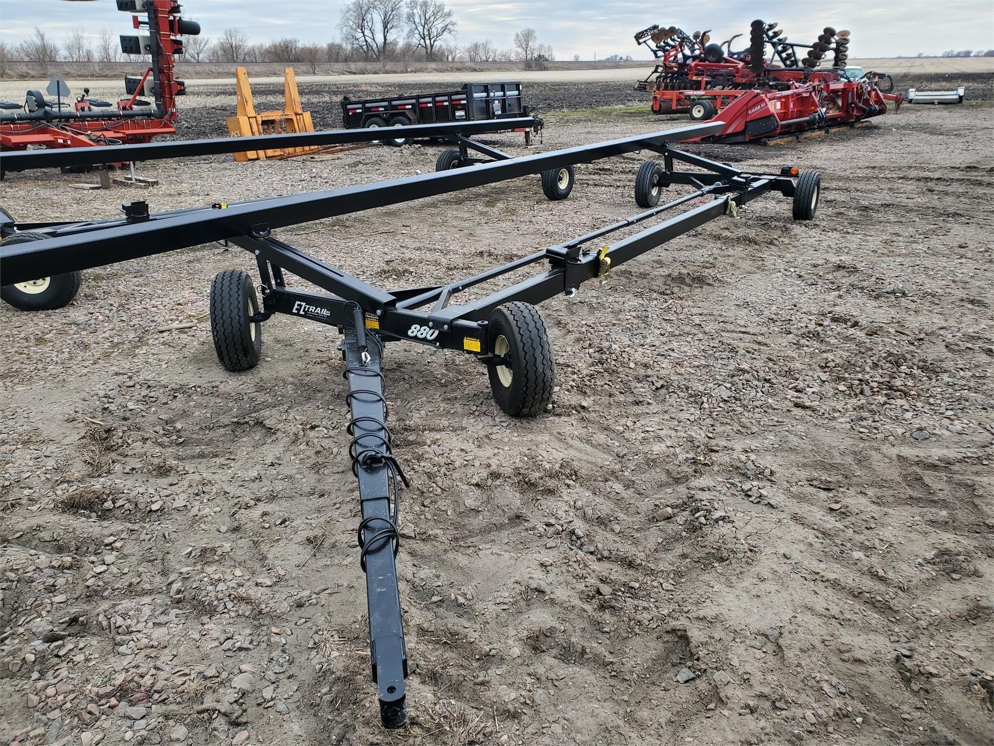 2023 E-Z Trail 880 Equipment Image0