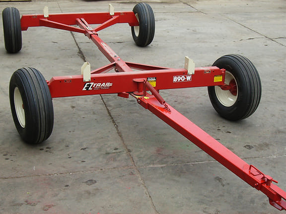 2023 E-Z Trail 890W Equipment Image0