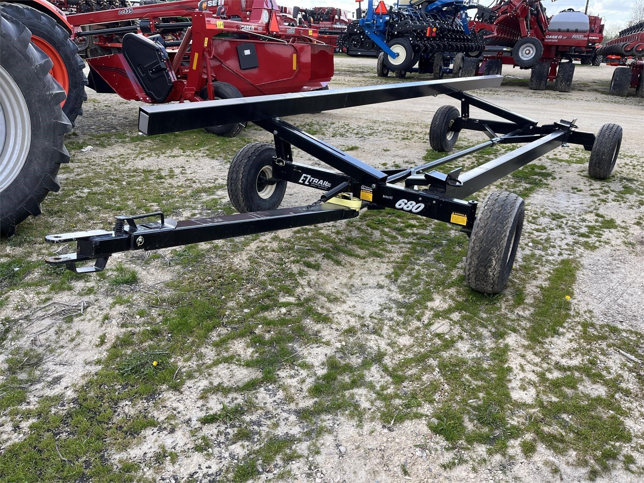 2023 E-Z Trail 680 Equipment Image0