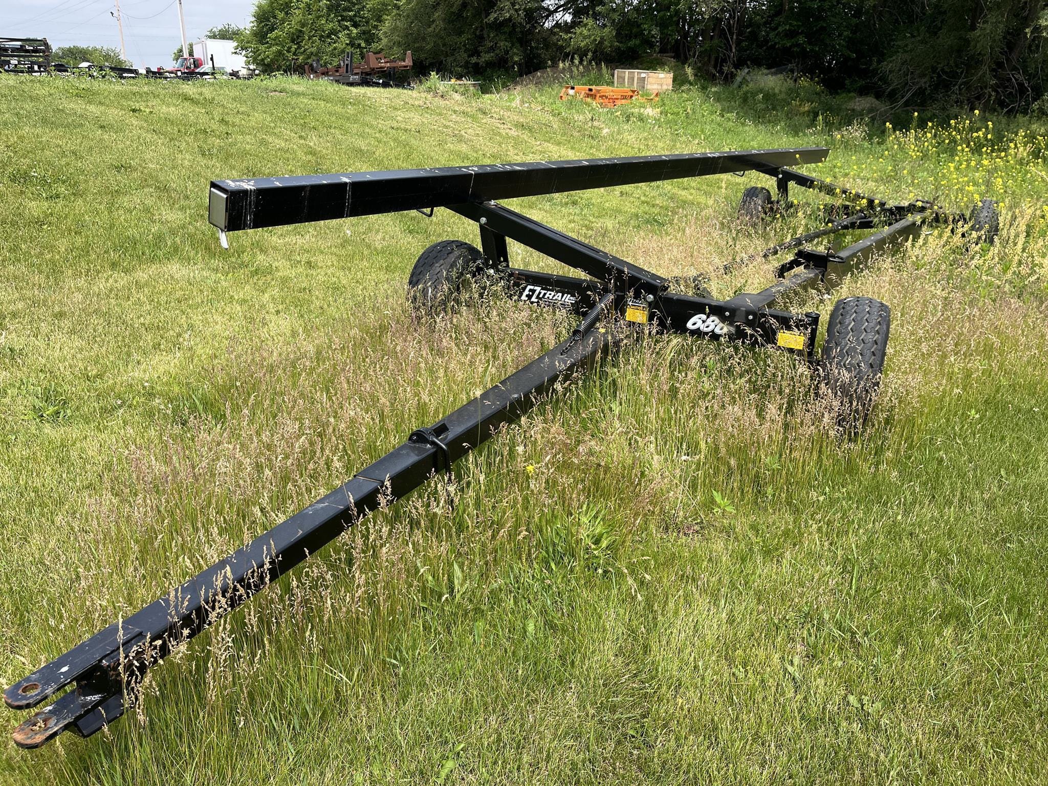 2023 E-Z Trail 680 Equipment Image0