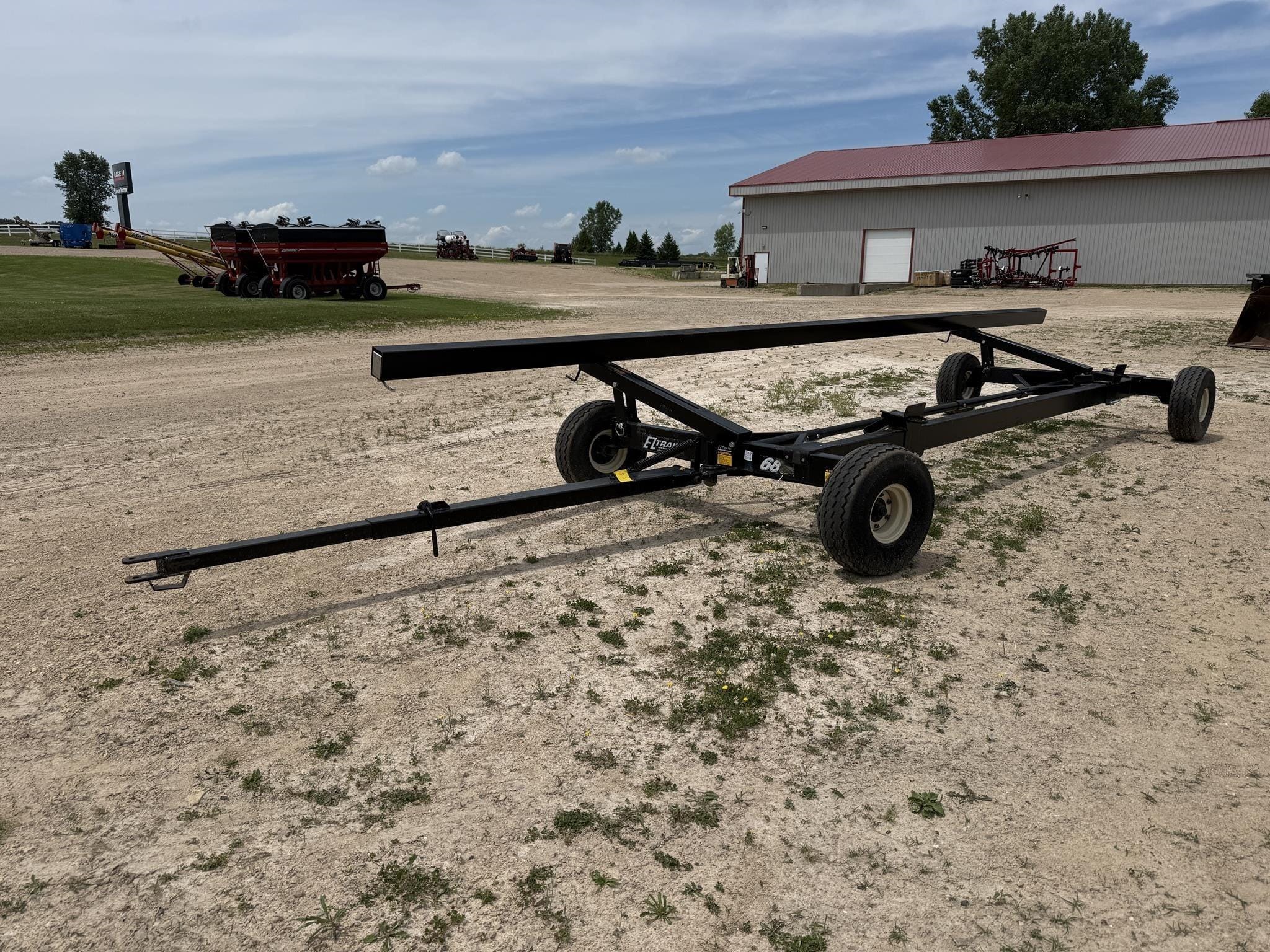 2023 E-Z Trail 680 Equipment Image0