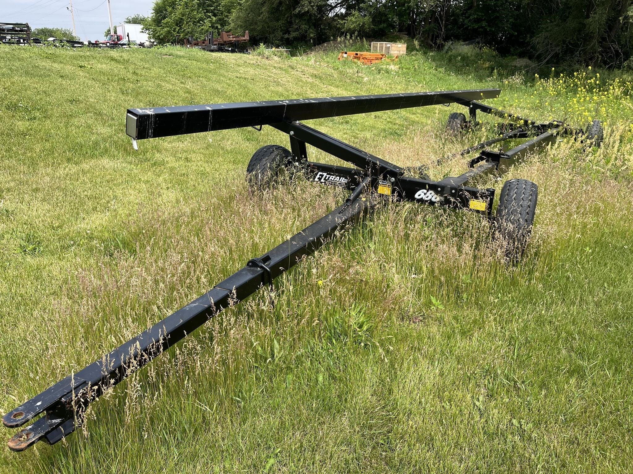 2023 E-Z Trail 680 Equipment Image0