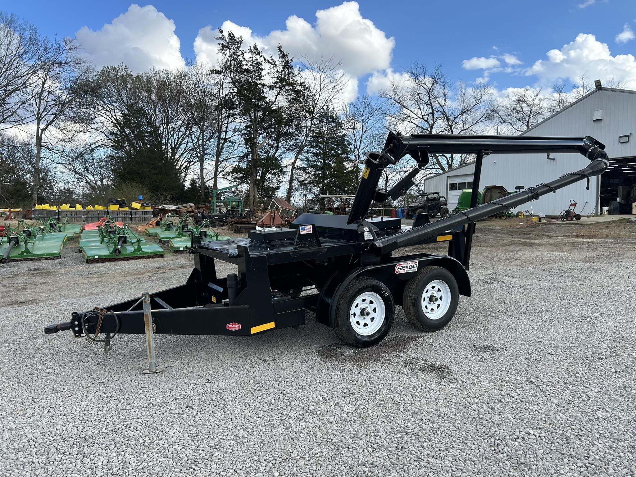 2023 EasiLoad 2B Equipment Image0