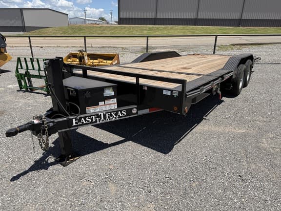 Image of East Texas Undetermined equipment image 1