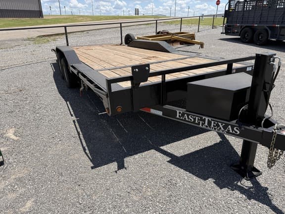 Image of East Texas Undetermined equipment image 4