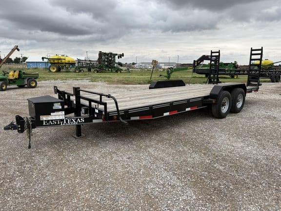 2023 East Texas Undetermined Equipment Image0