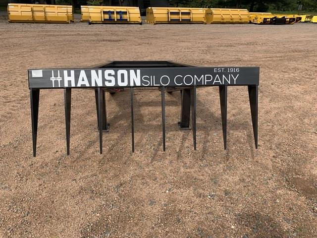 Image of Hanson SS8 Easy Rake equipment image 4