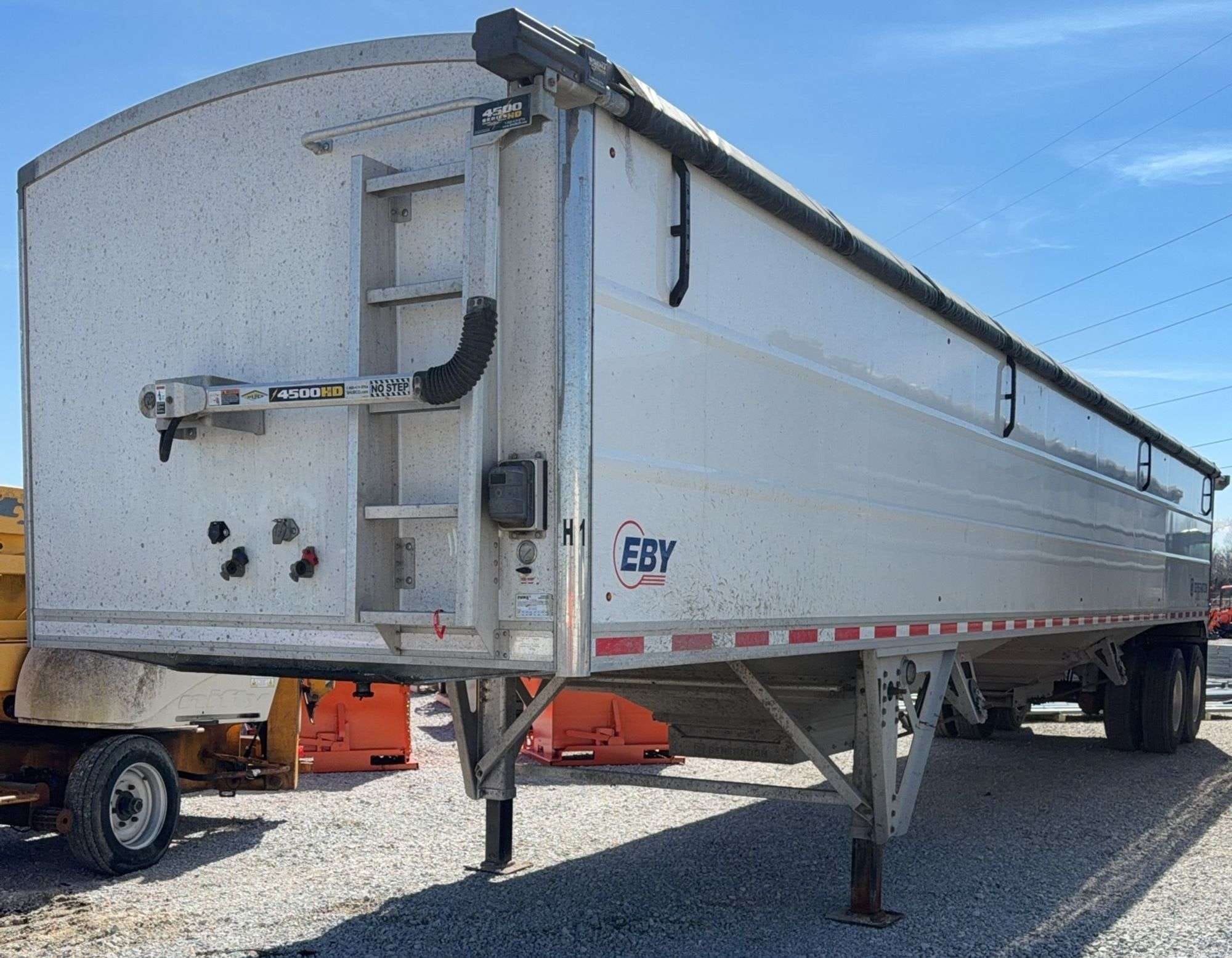 2023 EBY Generation Equipment Image0