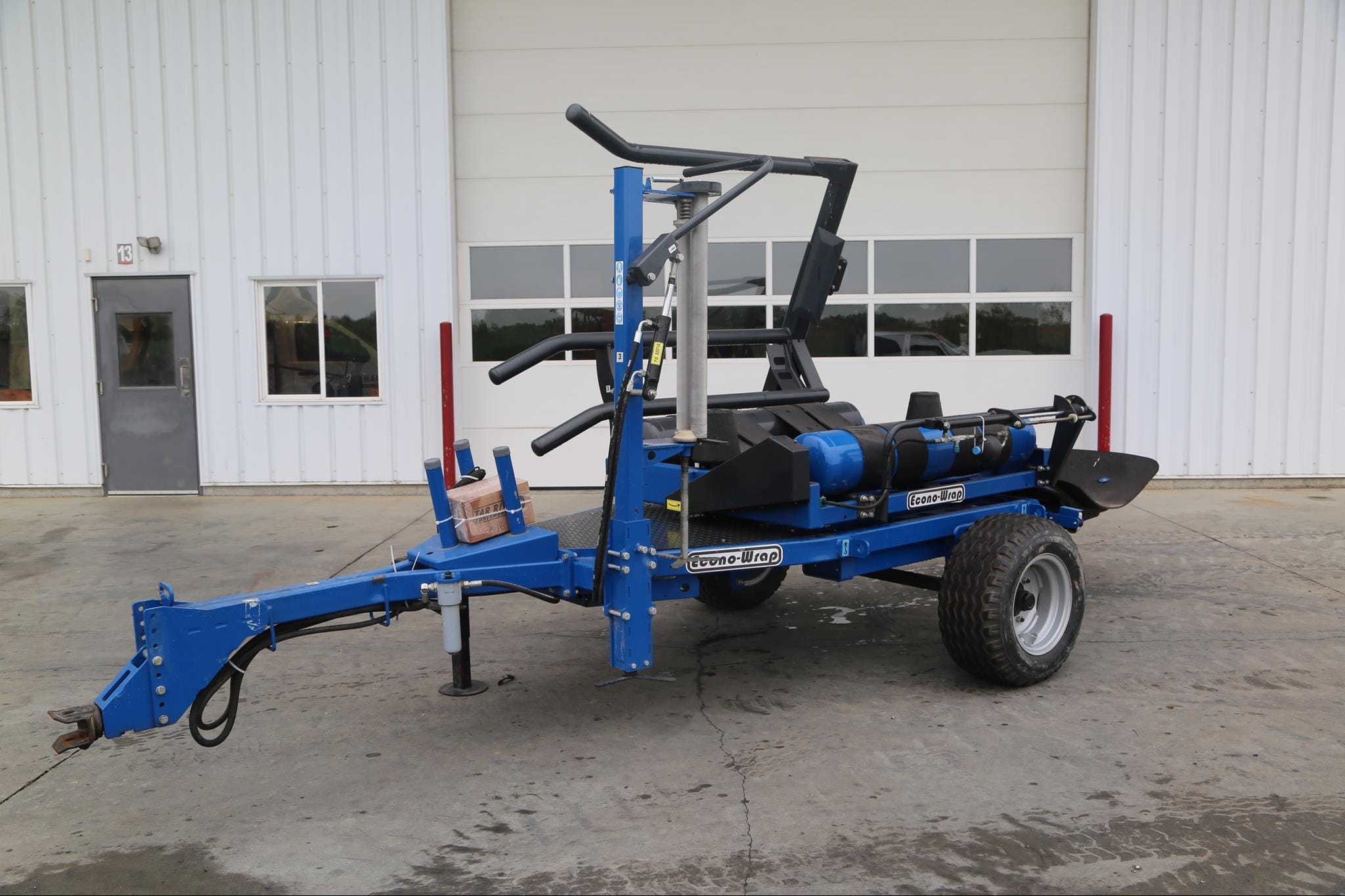 2023 Econo-Wrap EW-1800TA Equipment Image0