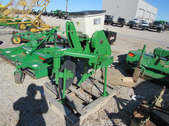 Main image Eilers Gopher Machine