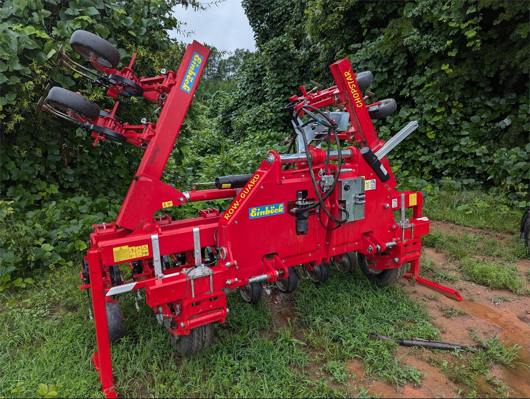 2023 Einbock Chopstar 6R30 Equipment Image0