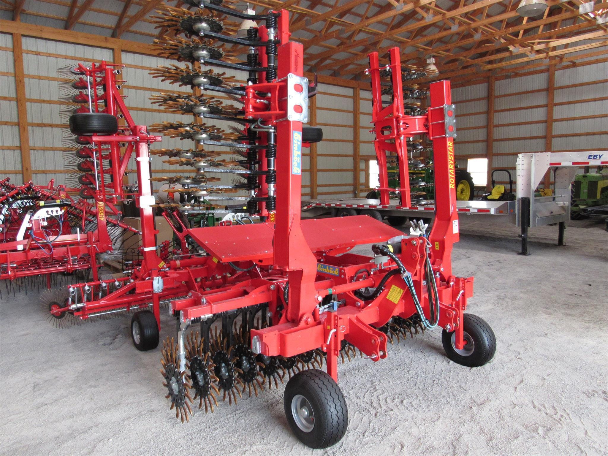 2023 Einbock ROTARYSTAR 600 Equipment Image0
