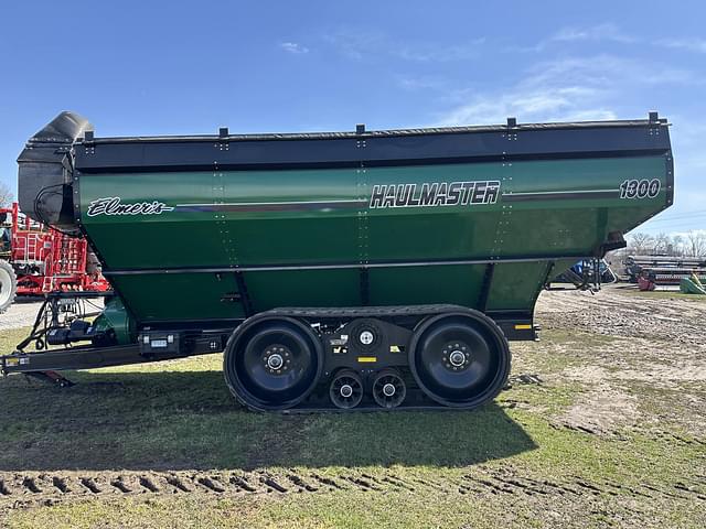 Image of Elmers Haulmaster 1300 equipment image 1