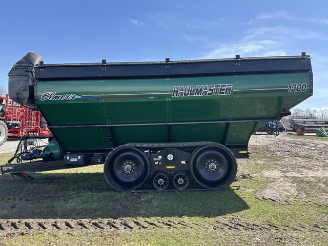 Image of Elmers Haulmaster 1300 equipment image 1