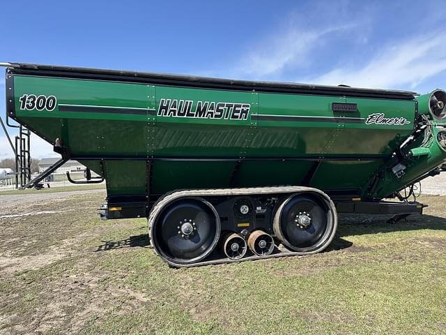Image of Elmers Haulmaster 1300 equipment image 3