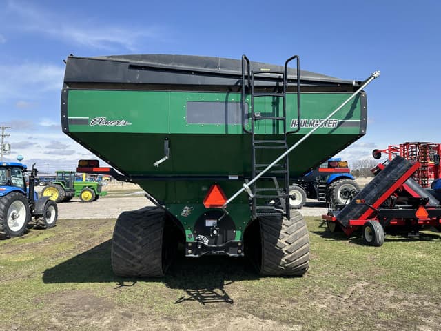Image of Elmers Haulmaster 1300 equipment image 2