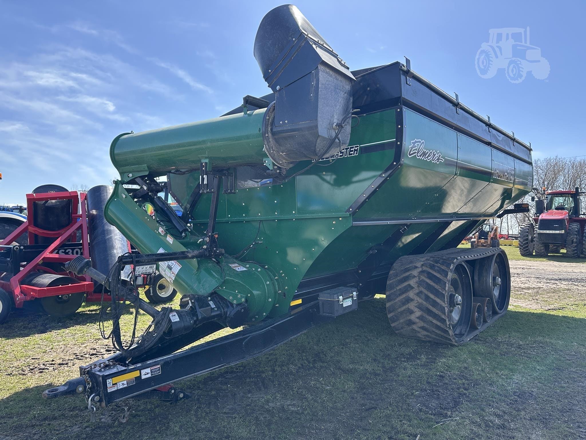 2023 Elmers Haulmaster 1300 Equipment Image0
