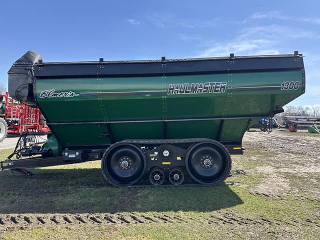 Image of Elmers Haulmaster 1300 equipment image 1