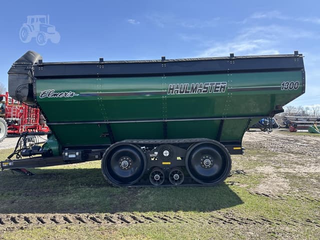 Image of Elmers Haulmaster 1300 equipment image 1